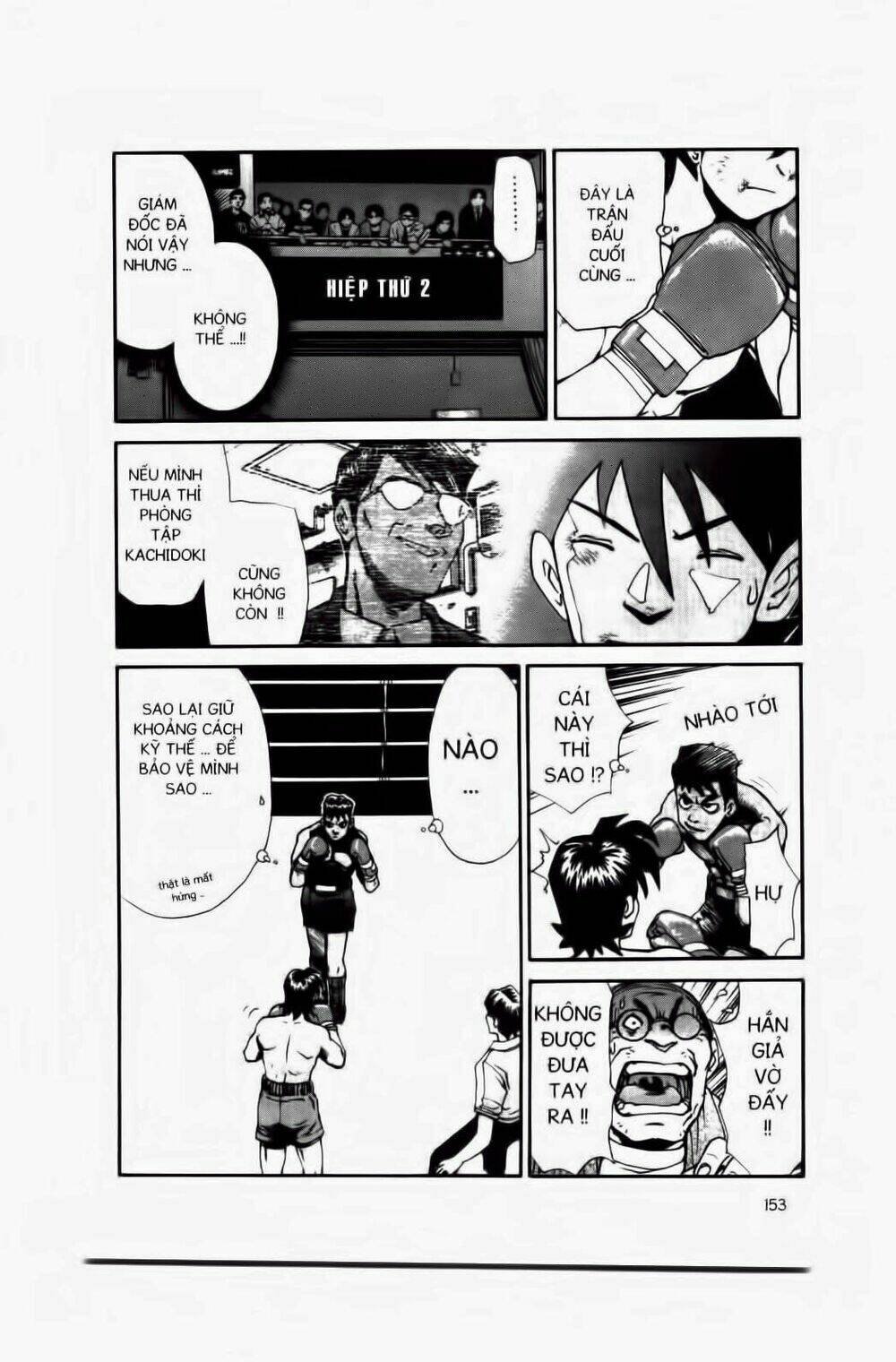 chim cánh cụt ginji chapter 15 6