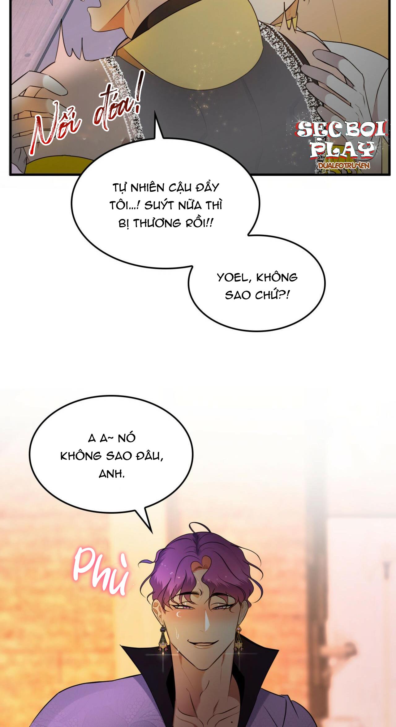 (np) độc thân muôn năm chapter 7 45