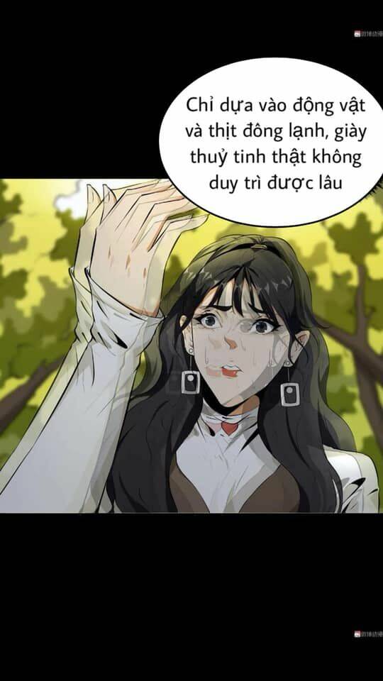 giày thủy tinh chapter 38 6