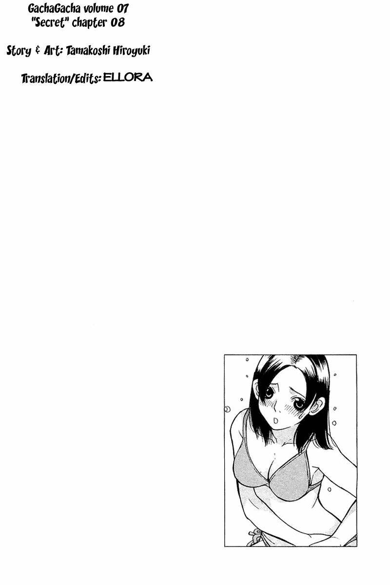 gacha gacha - secret chapter 8 1