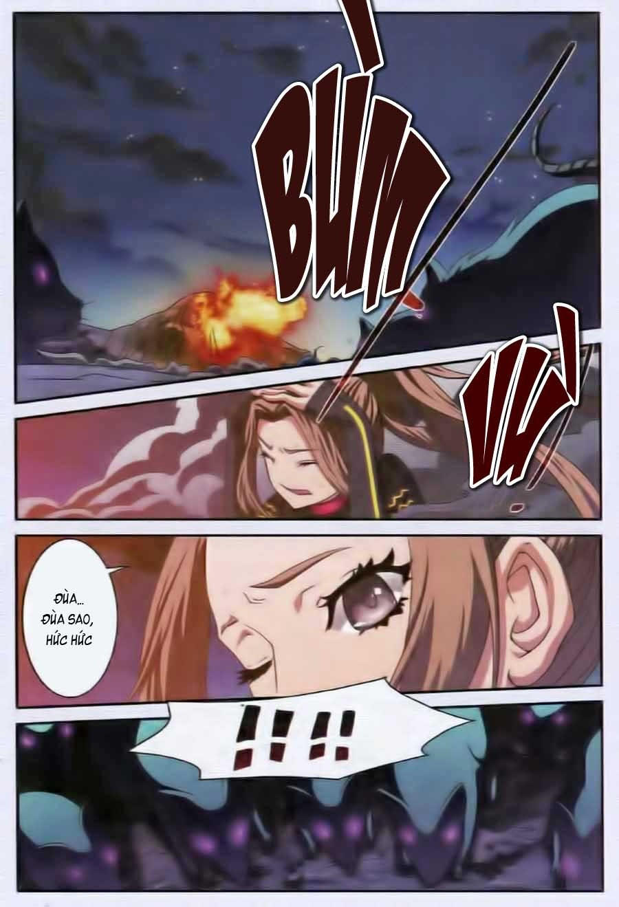 thôn phệ nhân gian chapter 34 5