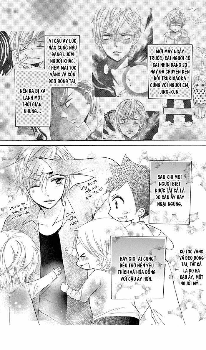 taro-kun wa kou miete igai to xxx desu chapter 2 9