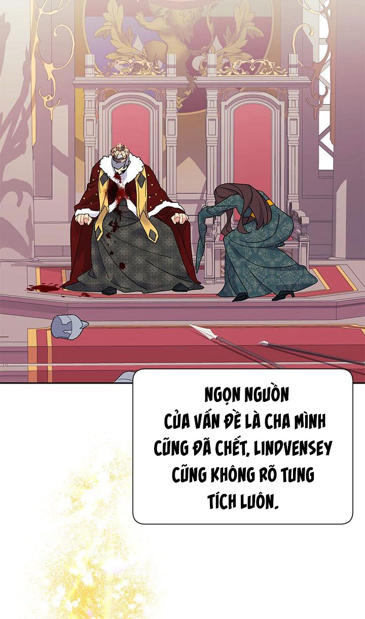 công chúa của loài chim chapter 37.1 8