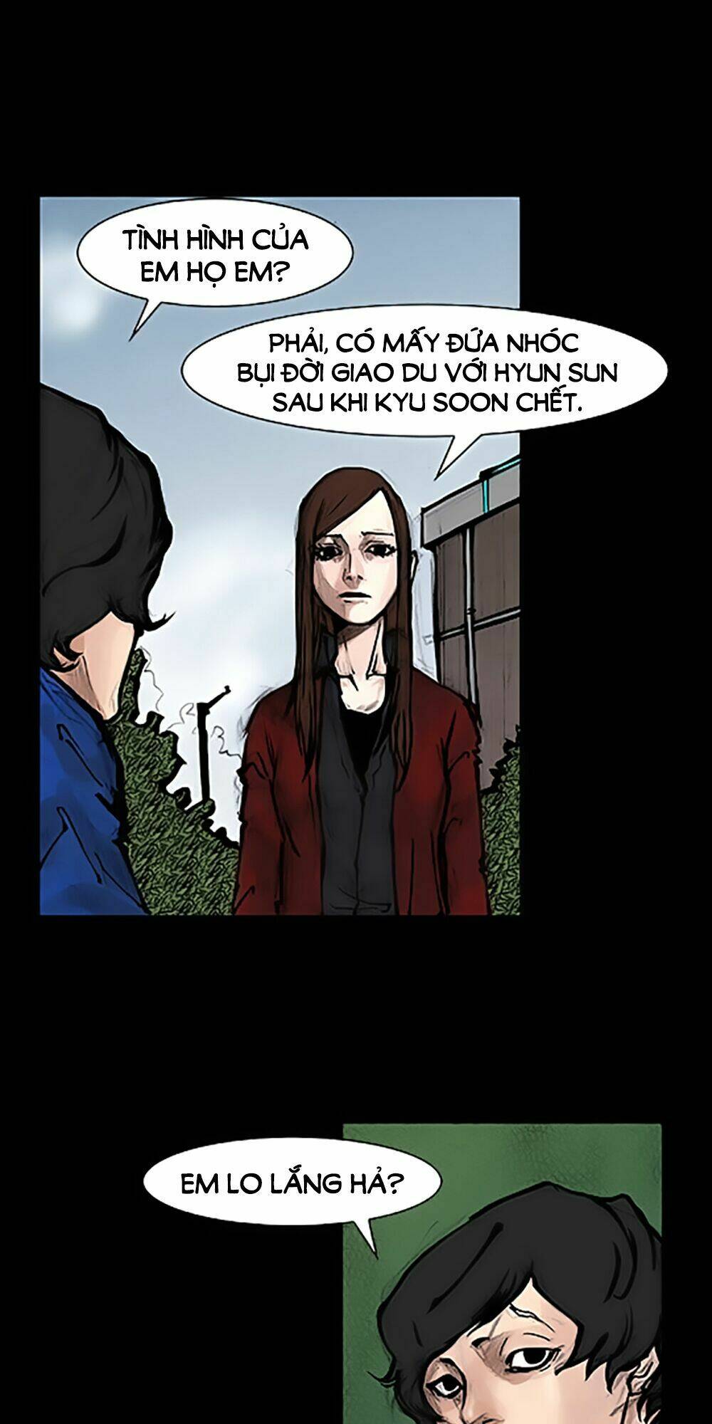 độc cô tiền truyện chapter 47 20