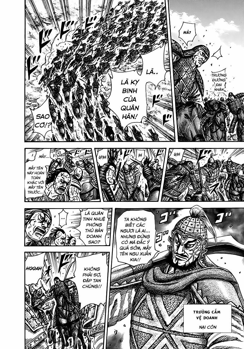 kingdom - vương giả thiên hạ chapter 302 14