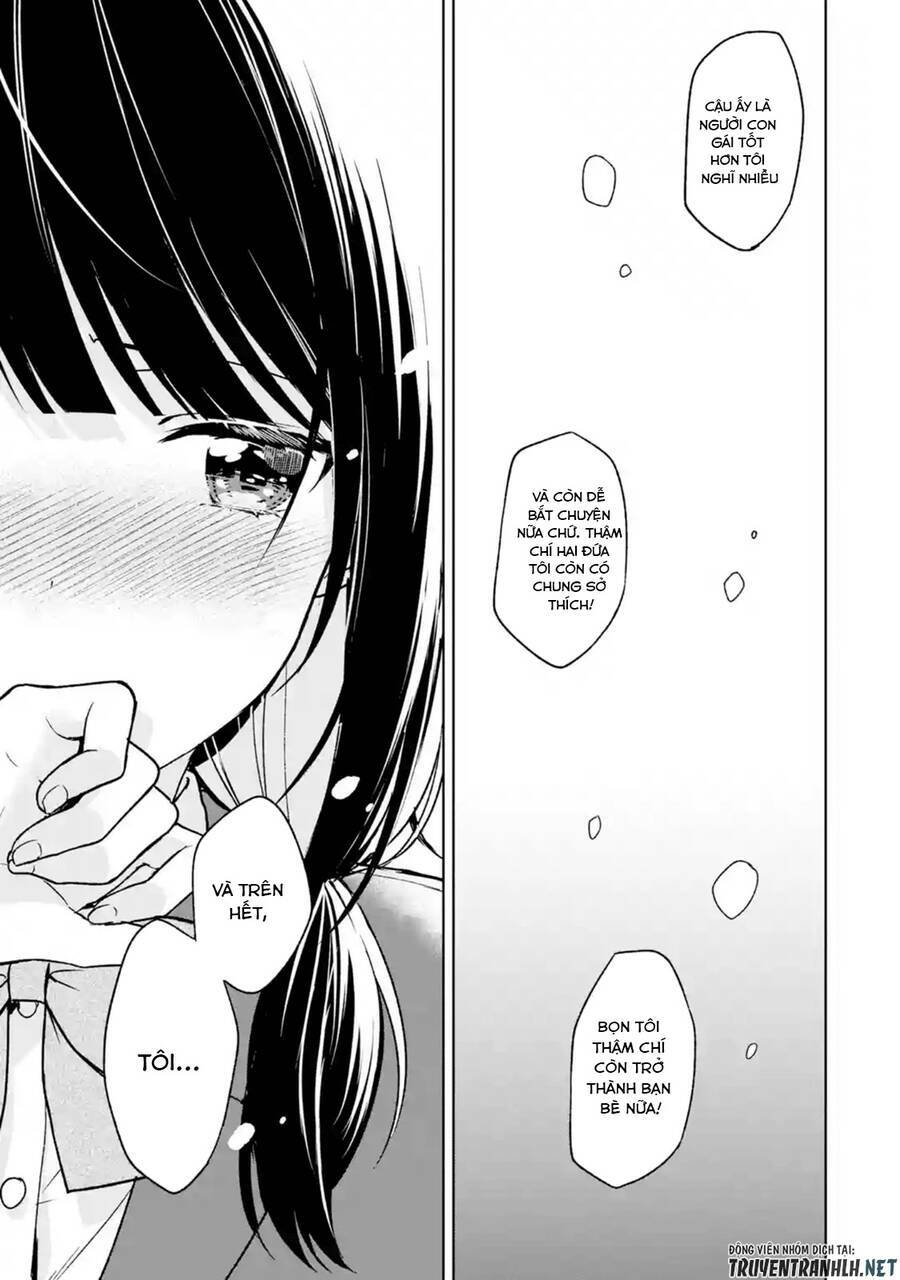 when i rescued a beautiful girl who was about to be mol*sted, it was my childhood friend chapter 23 26