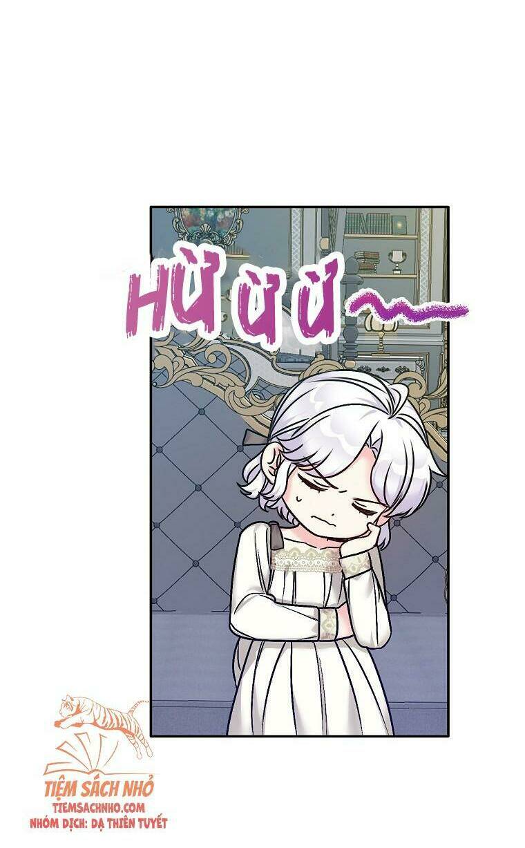 sinh ra làm con gái ác nữ chapter 31 4