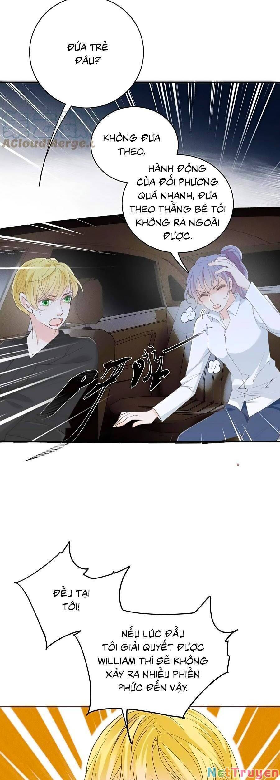 một vợ yêu, một bé con chapter 201 22