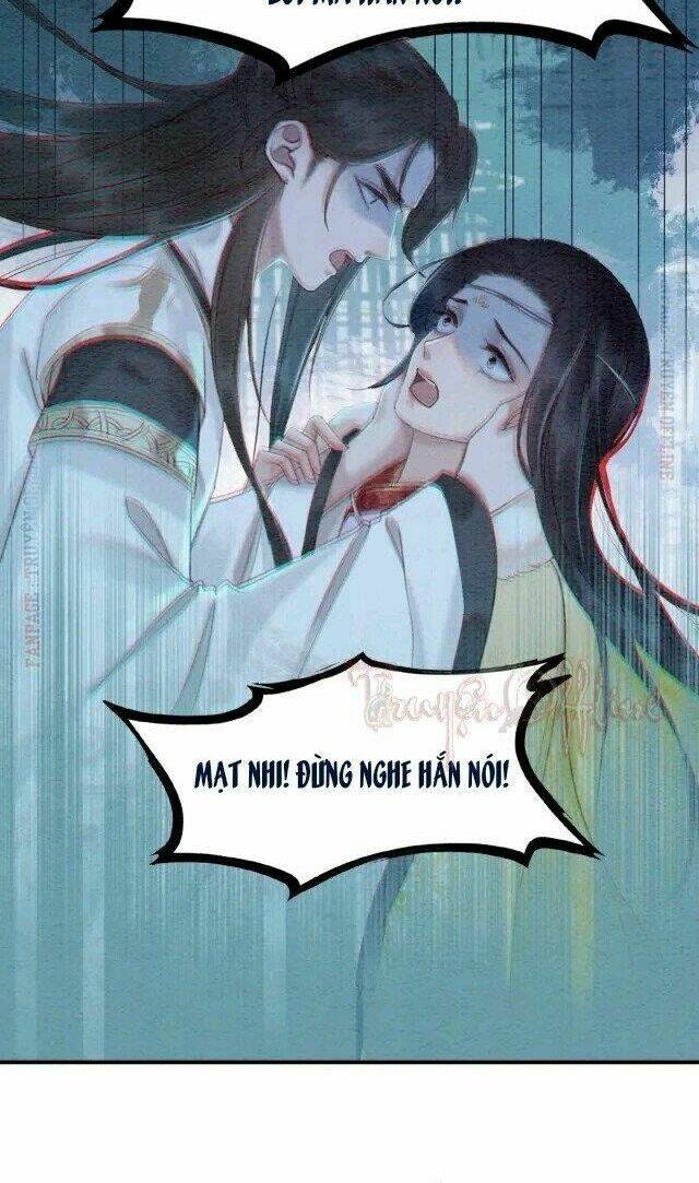 trọng sinh bá sủng nhiếp chính vương quá mạnh mẽ chapter 231.2 2