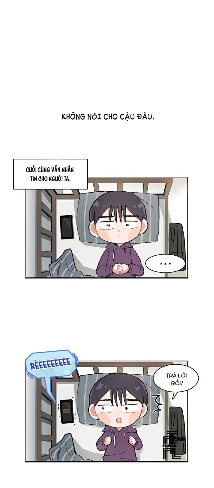 tôi chỉ muốn đánh mỗi cậu thôi chapter 17 3