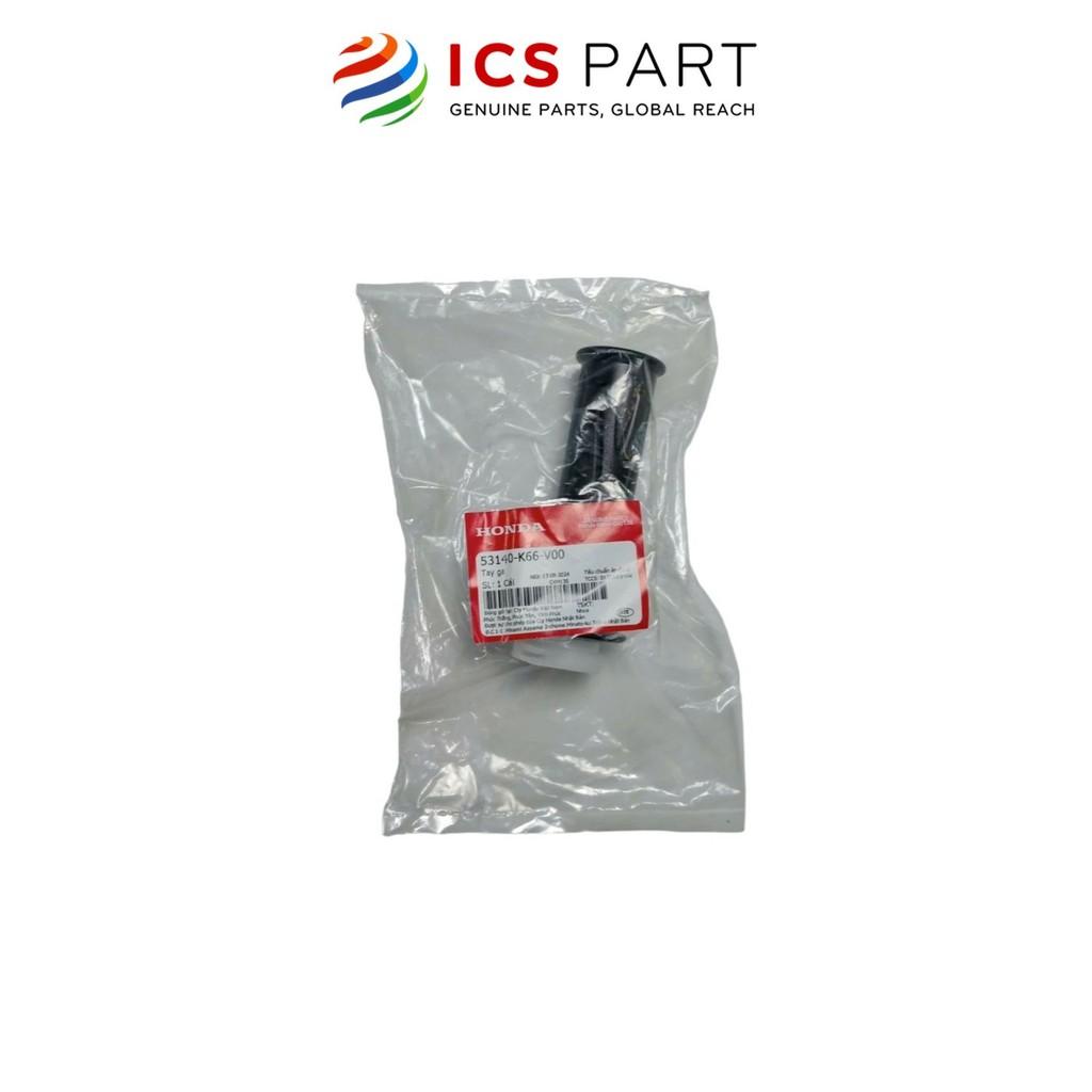Cao Su Tay Nắm (Tay Ga) Phải HONDA Air Blade 125 2015-2019 (53140K66V00)
