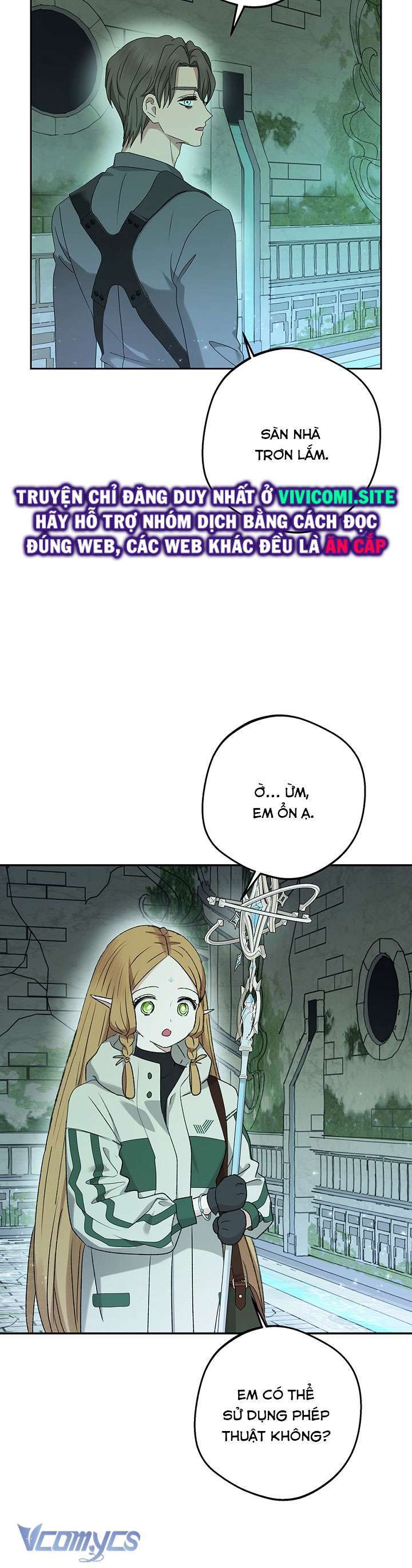 [18+] người tình của yêu tinh chapter 27 22