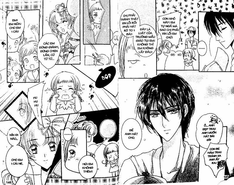 dư vị trà chiều chapter 7.6 10