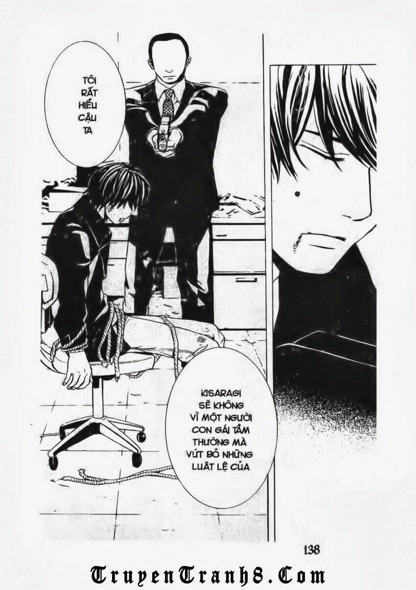 c-blossom - case 729 - điệp vụ 729 chapter 16 13