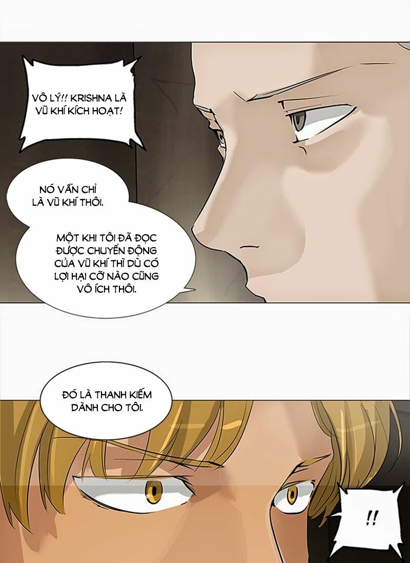 tòa tháp bí ẩn 2 chapter 137 41