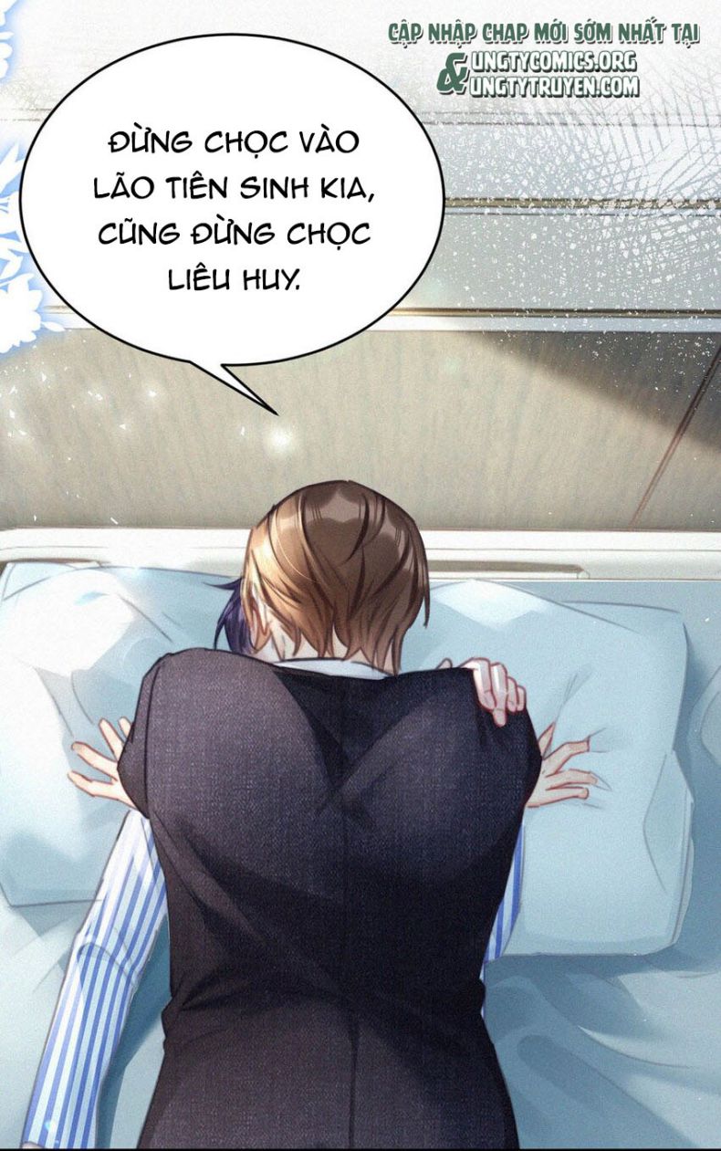 thần thương (môi súng) chapter 70 2