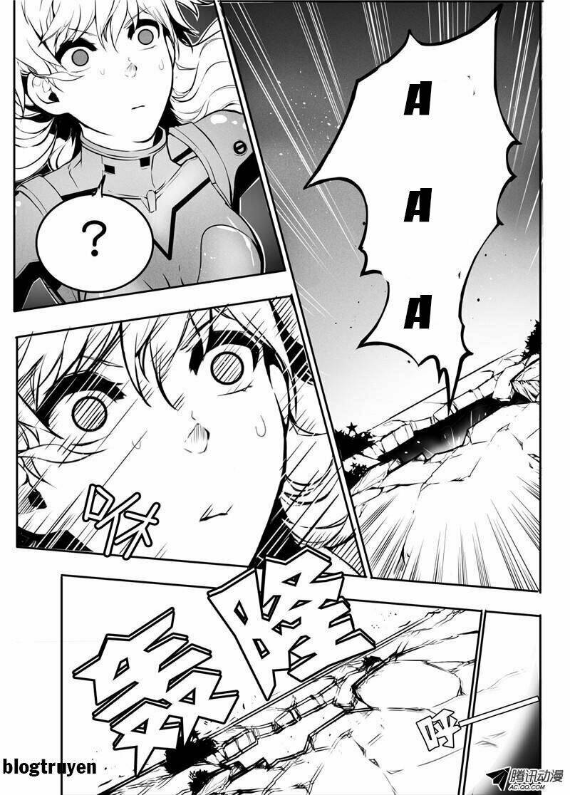 thế giới cuối chapter 1.1 17