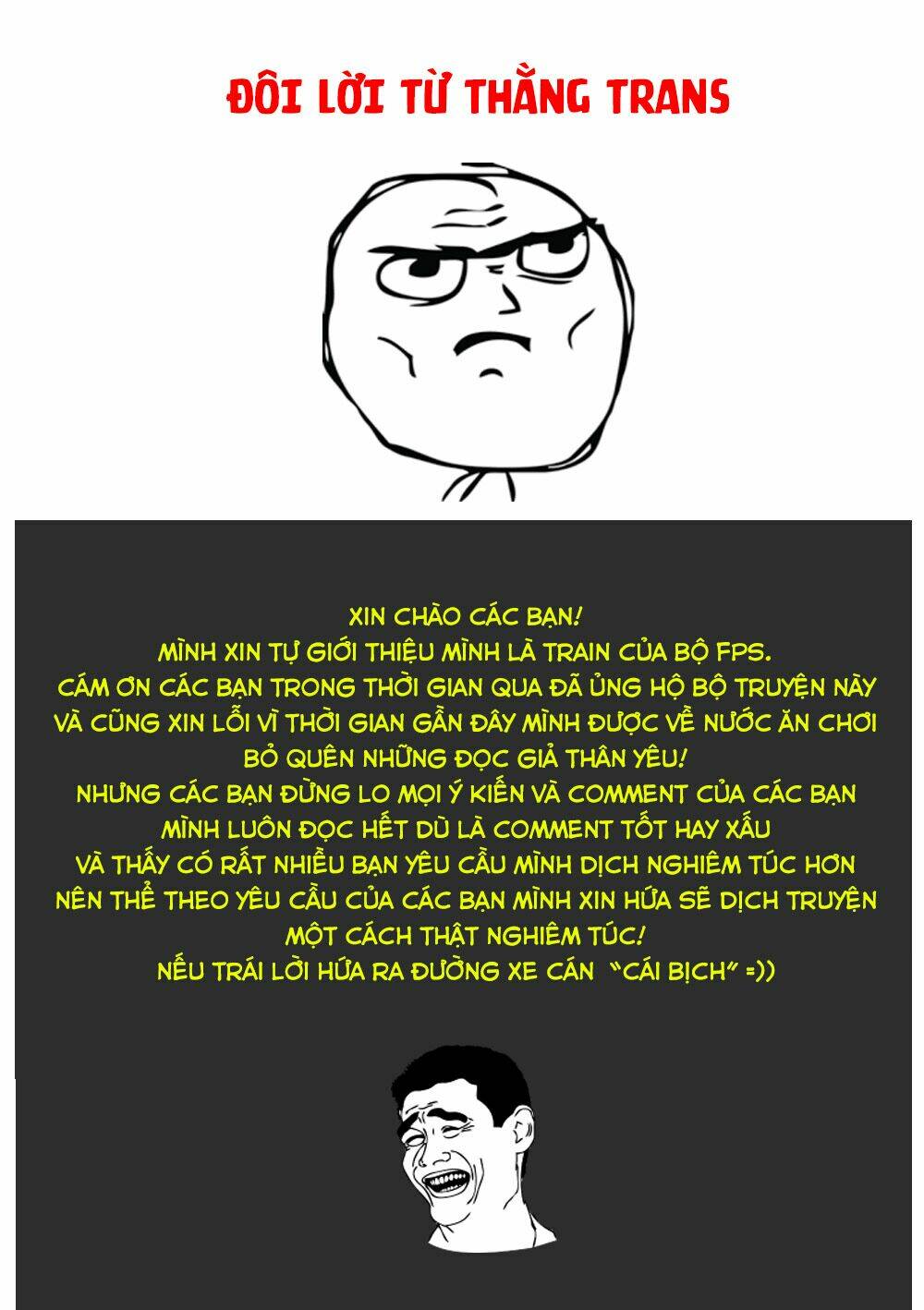 fps - trò chơi hỗn loạn chapter 3.2 14