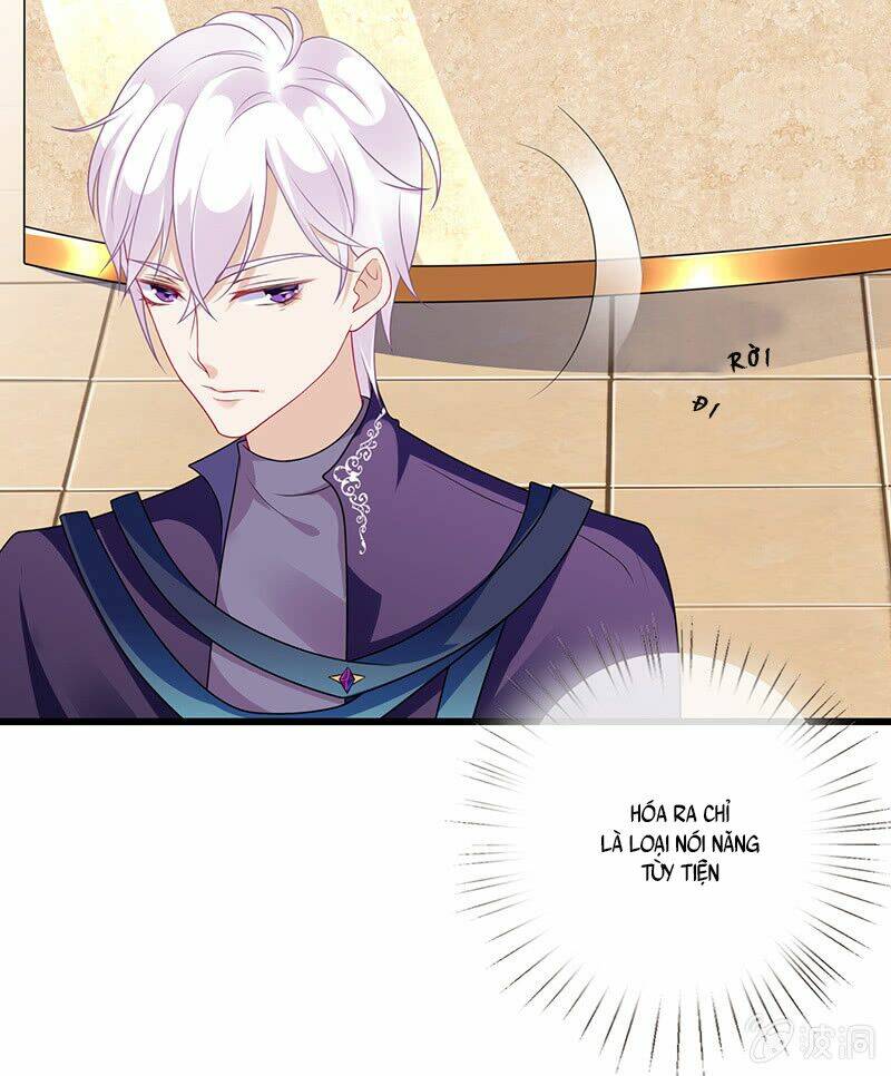 vương bài thiên sư và tiểu manh yêu chapter 9 31