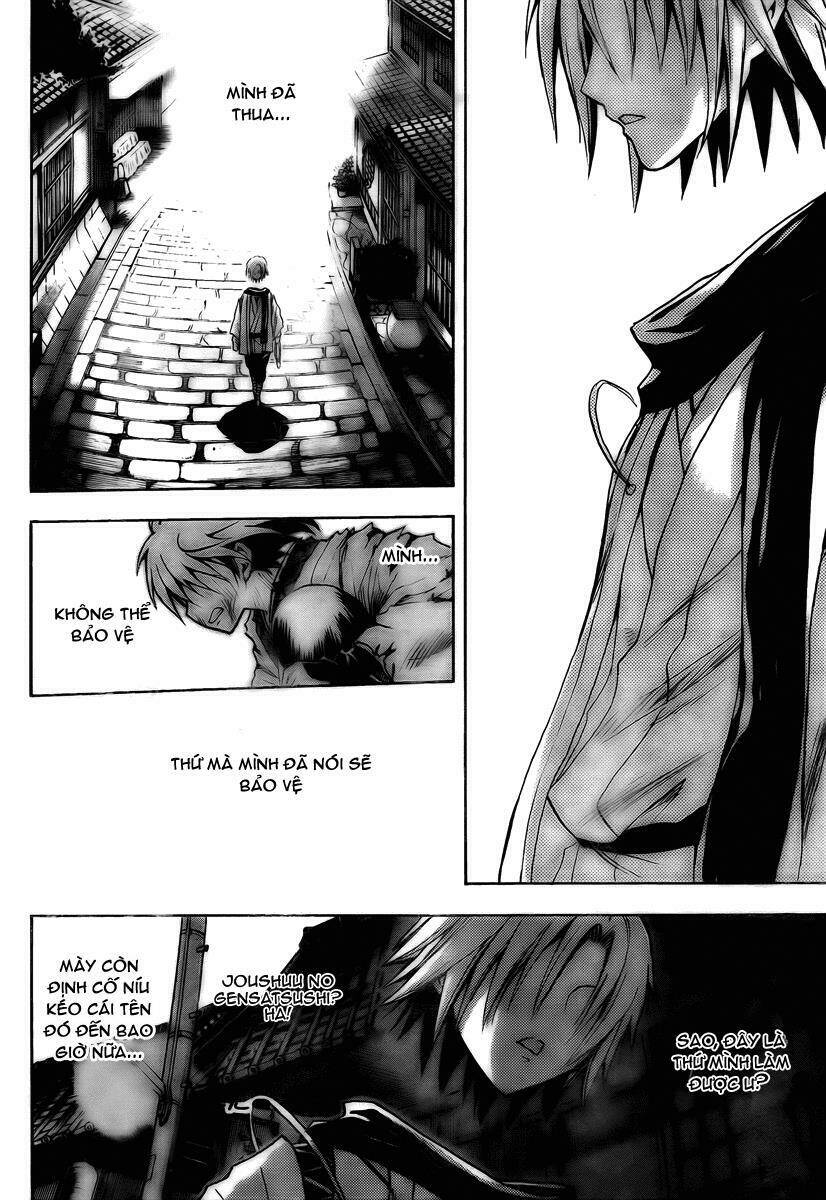 bách quỷ dạ hành chapter 99 12