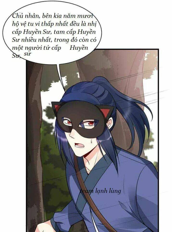 độc phi thần y quá kiêu ngạo chapter 71 7