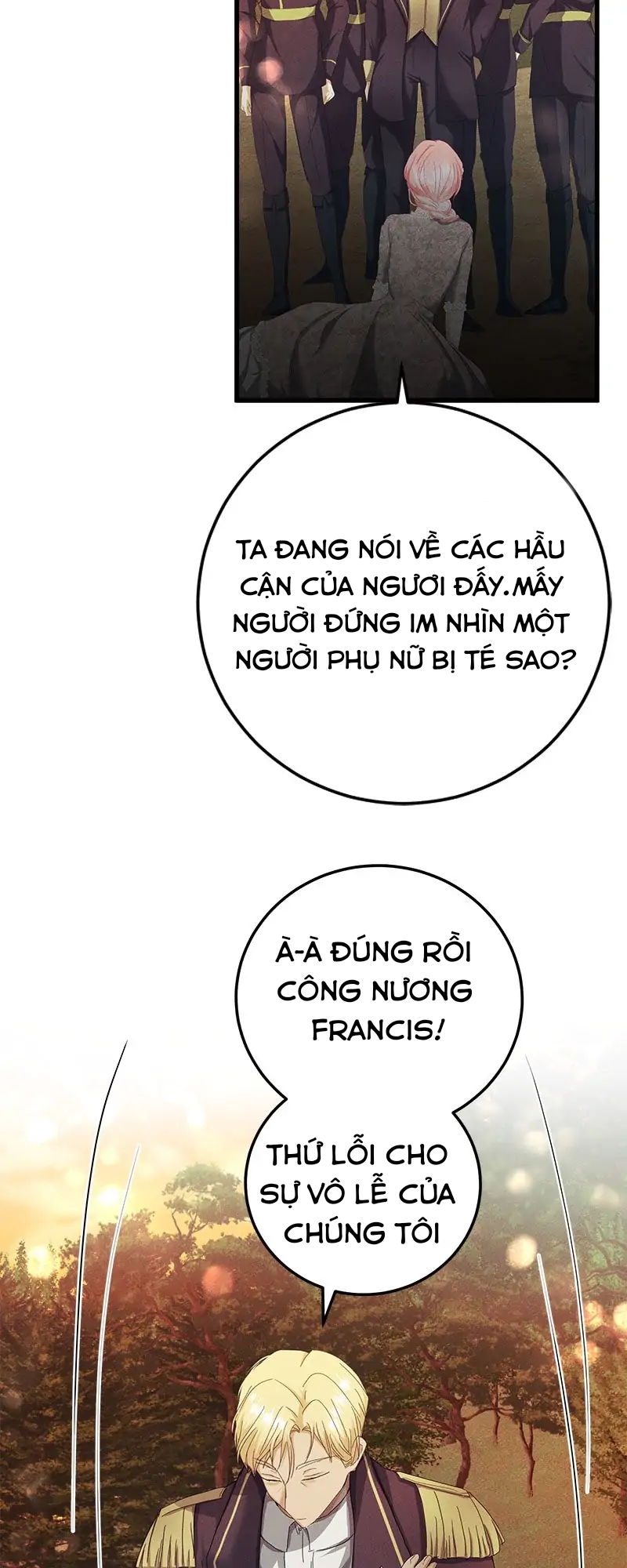 tôi muốn hủy cuộc hôn ước này chapter 31 26