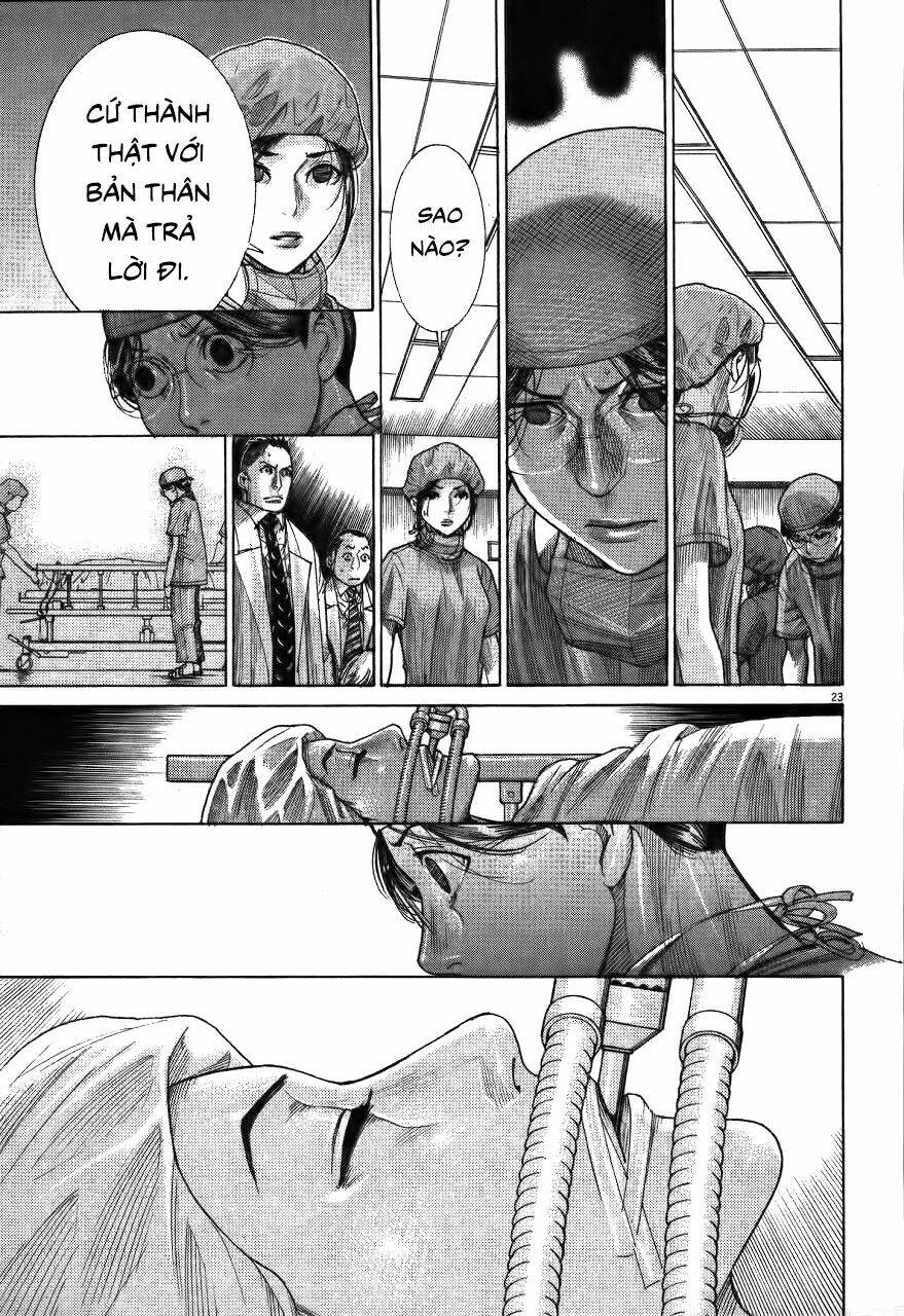 team medical dragon - y đội rồng chapter 185 23