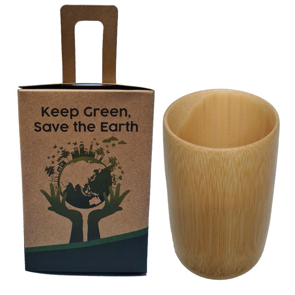 Ly Tre, Cốc tre uống nước Ngọc Linh Bamboo. Sản xuất 100% từ cây tre tự nhiên. Giá rẻ 2021