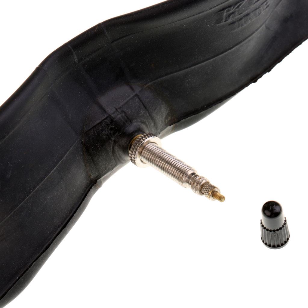 26'' x 1.9/2.125 26 Inch Bicycle Mountain Bike MTB Rubber Inner Tube with 48mm Schrader/ Presta Valve