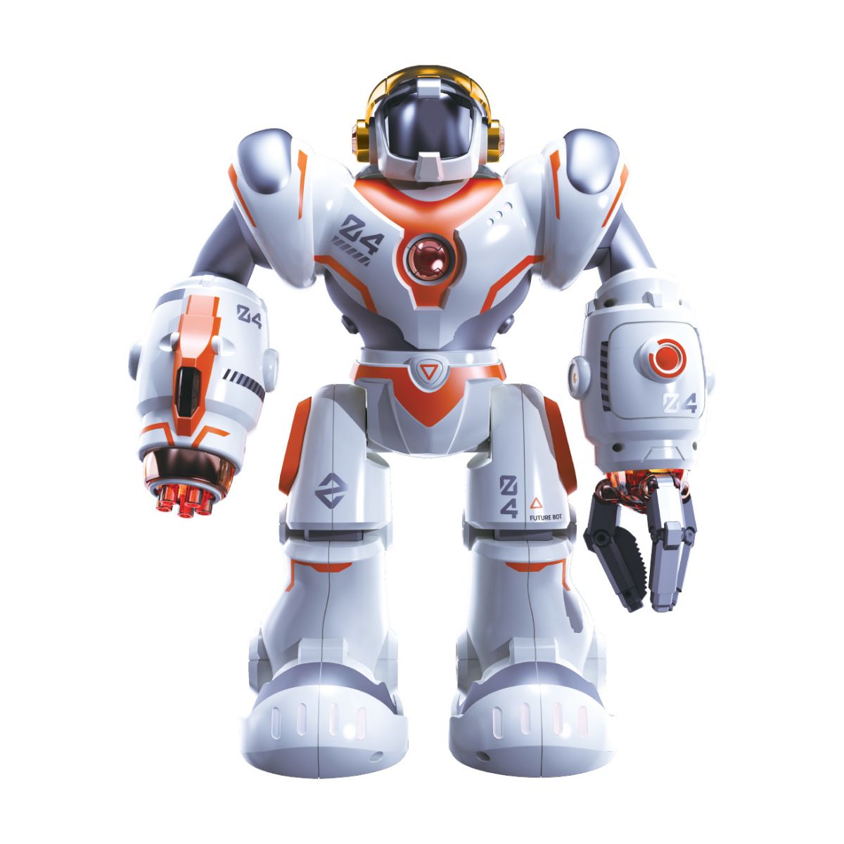 Đồ Chơi Robot Đặc Vụ AGENT 04 Điều Khiển Từ Xa VECTO VT5099