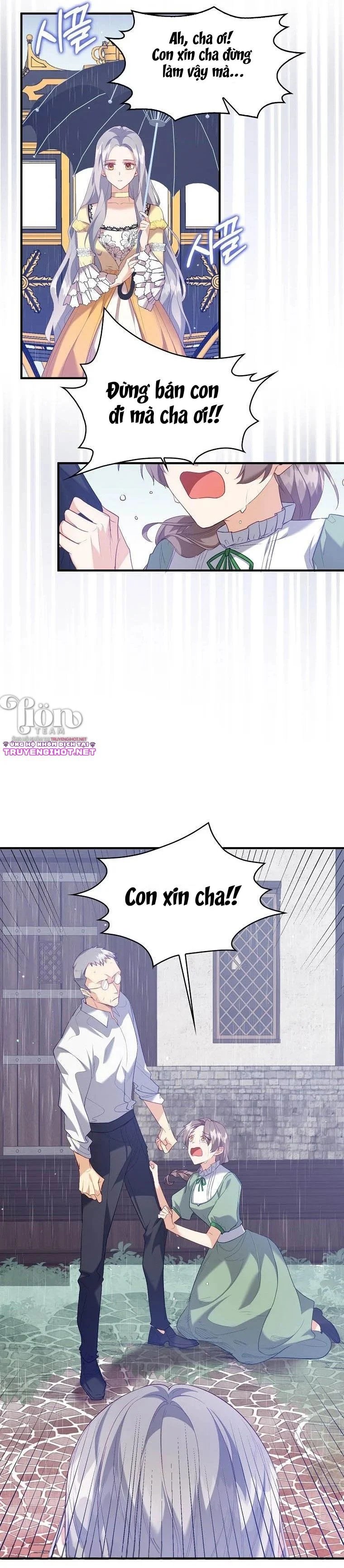tôi chỉ nhận ra sau khi mất cô ấy chapter 9 5
