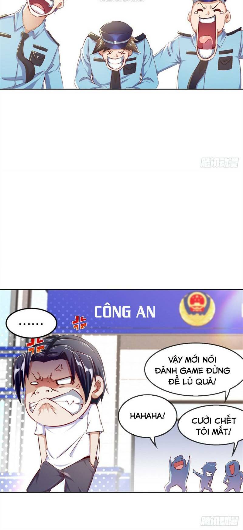 võng du chi tối cường đoán mệnh sư chapter 34 14