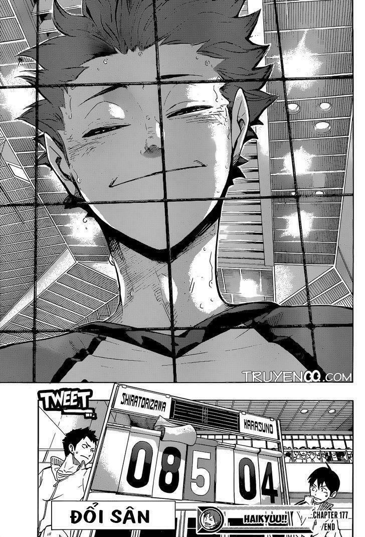 vua bóng chuyền chapter 178 18