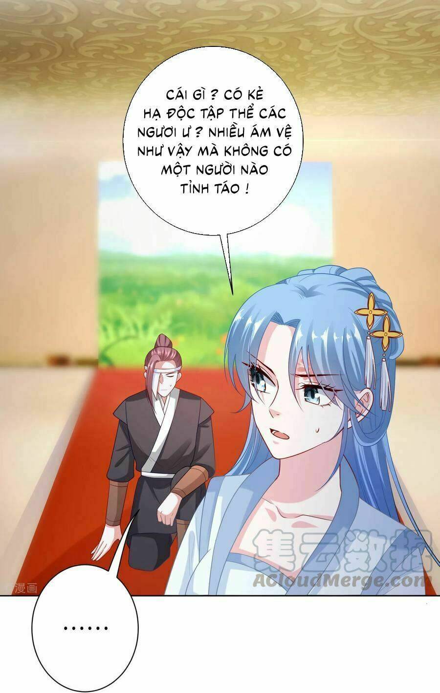 độc y đích nữ chapter 139 29