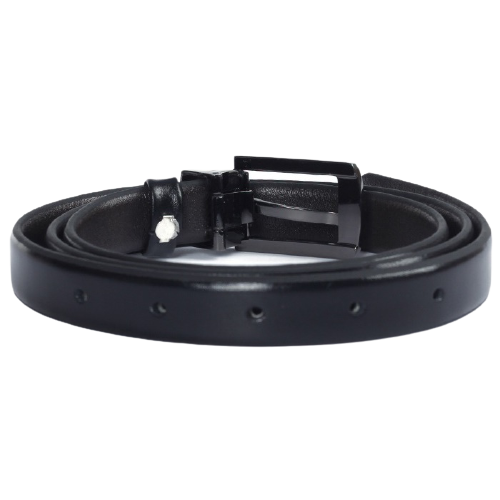 Dây thắt lưng nữ Huy Hoàng da bò 2P màu da, đen, đỏ, nâu, xanh đậm, xanh dương, cam HC5114-15-16-17-18-19-30