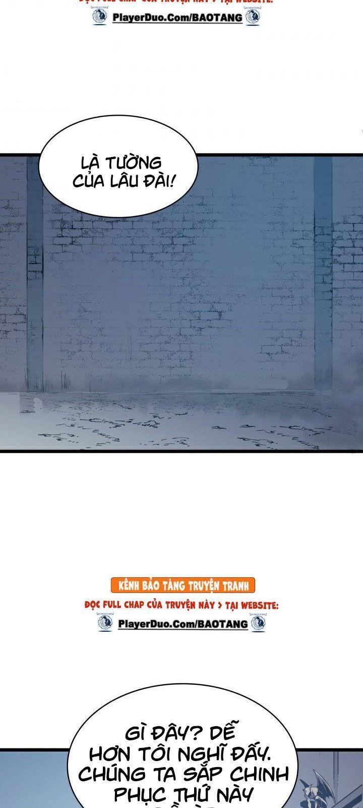 tôi trở lại thăng cấp một mình chapter 35 45