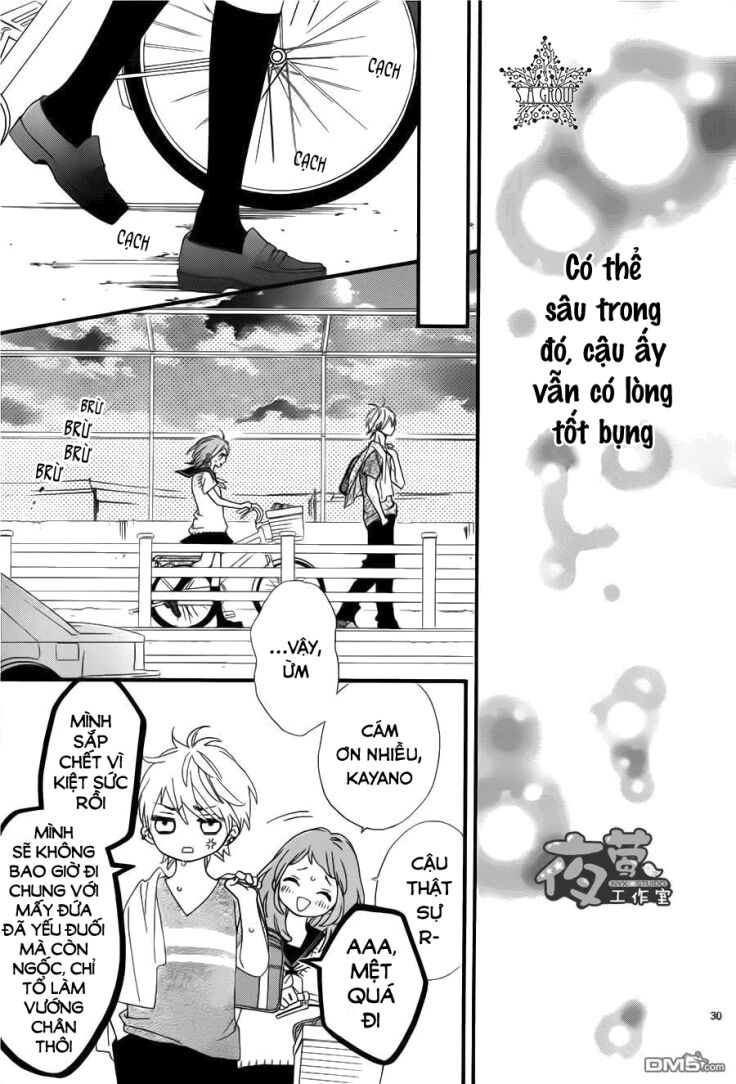 ashita no 3600-byou chapter 4 29