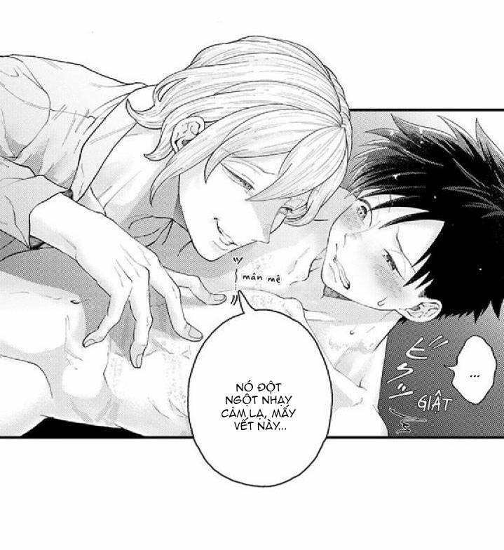 bị một anh chàng lập dị tấn công chapter 18 38