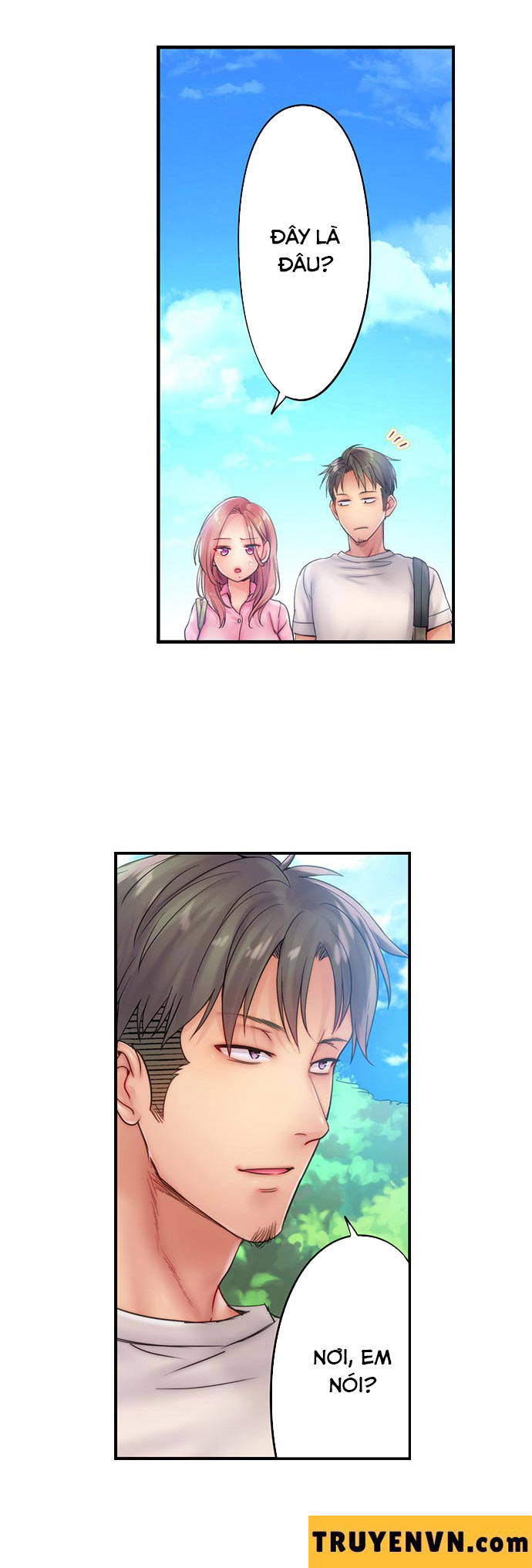 tôi không thể cưỡng lại cách hắn mát-xa! chapter 32 12