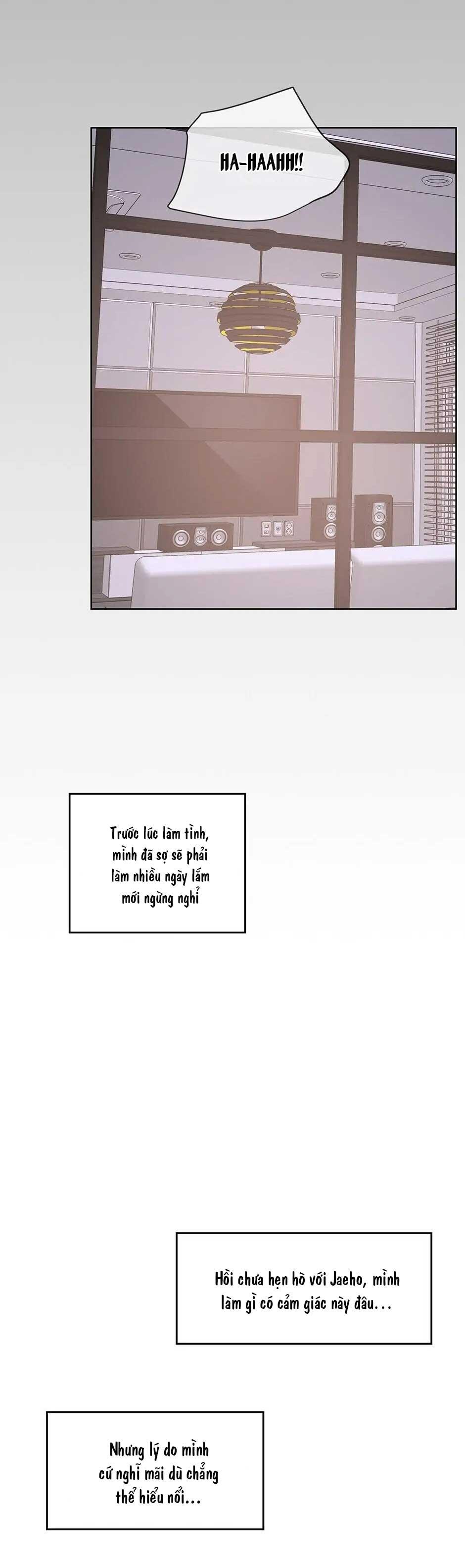 [har] đụng là nóng mà chạm là chạy chapter 74 5