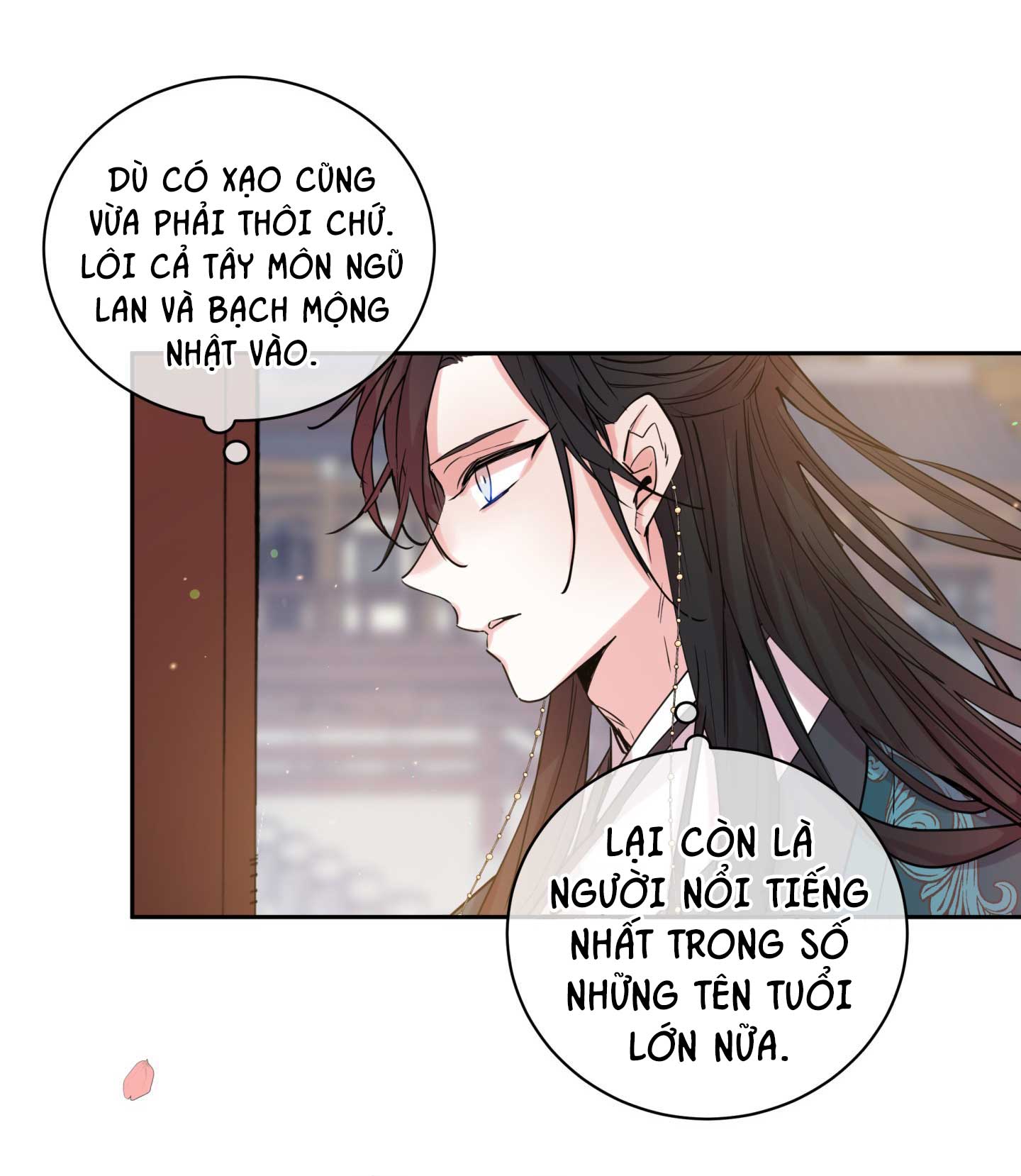 nàng tiên chốn cực lạc chapter 5.2 1