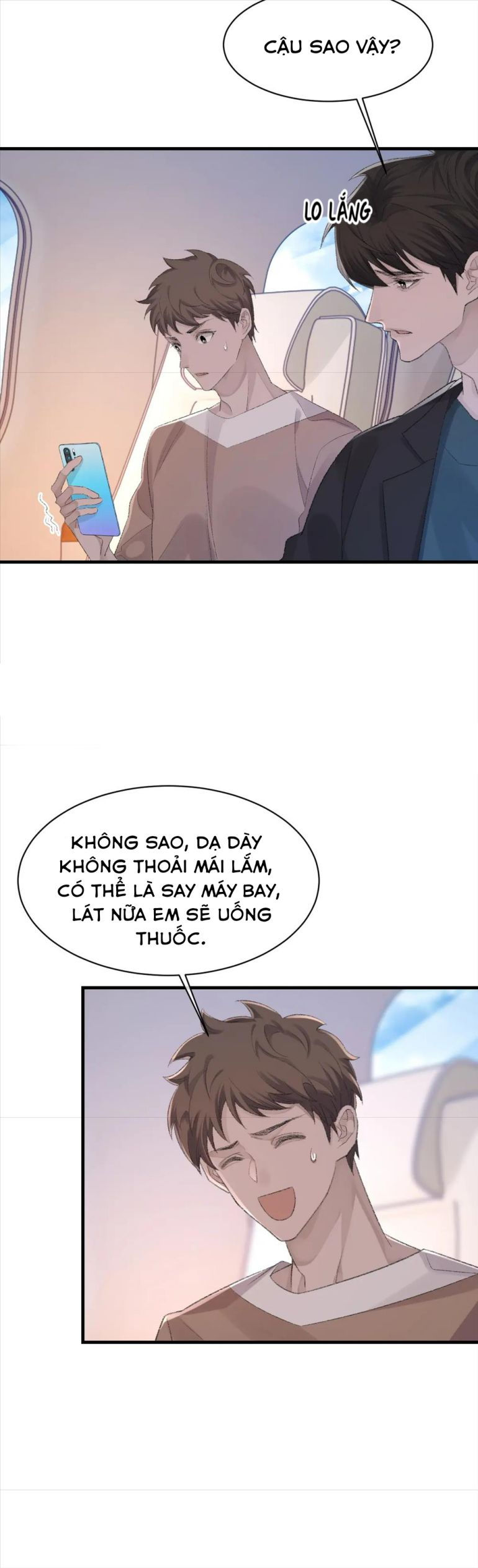 cấu bệnh chapter 76 8