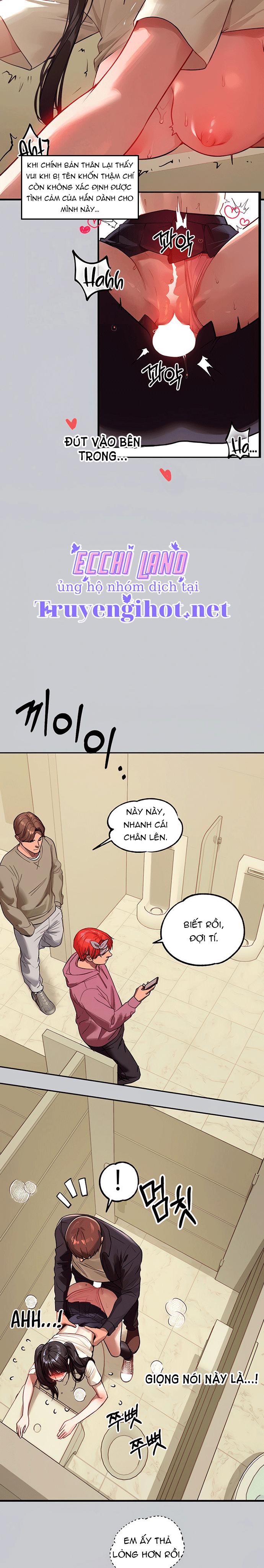 chị chủ nhà của tôi chapter 98.1 8