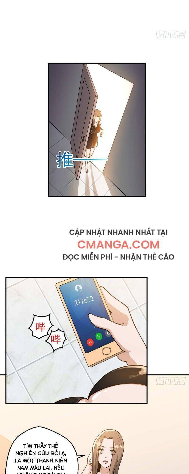 quỷ quyệt @ai chapter 17 19