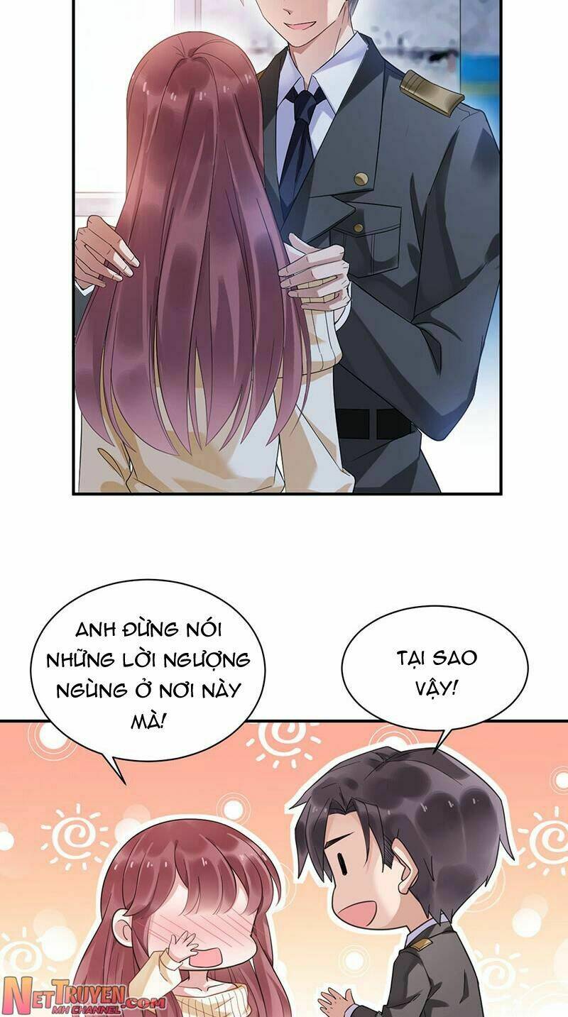 thịnh thế điềm sủng: cô vợ nhỏ đáng yêu của dịch thiếu chapter 58 6