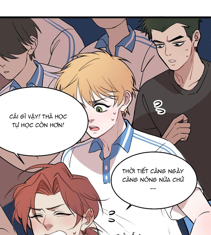 rốt cuộc bé mèo đang nghĩ gì ? chapter 12 51