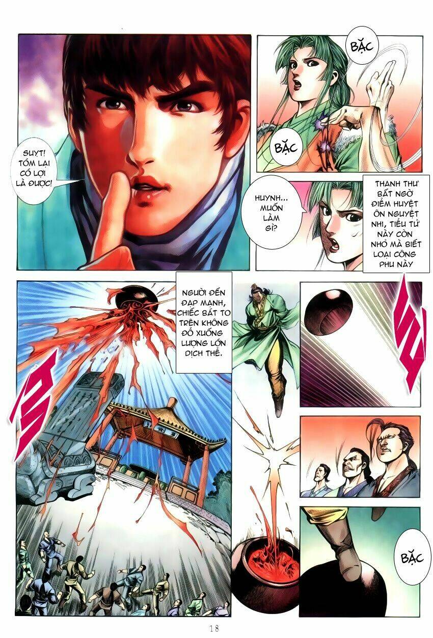 thục sơn kiếm hiệp truyện chapter 1 17