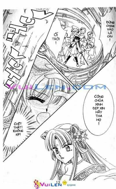 lâu đài cổ chapter 12 12