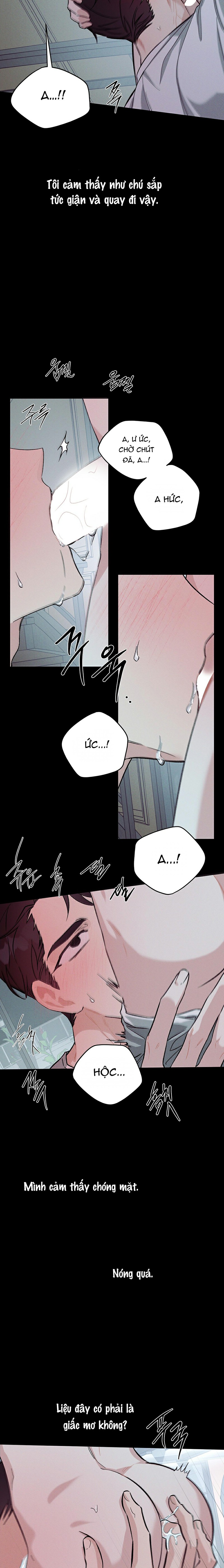 tình yêu của kẻ vô ơn chapter 2 9