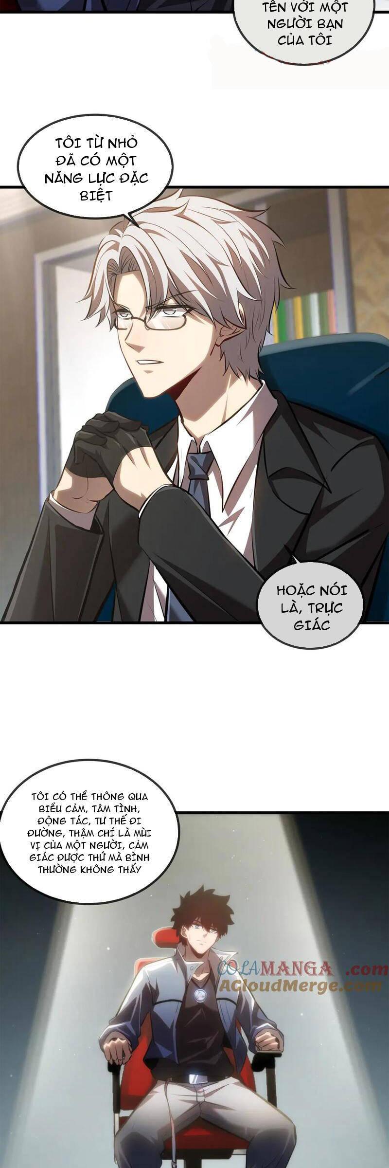 thâm uyên chi chủng chapter 25 15